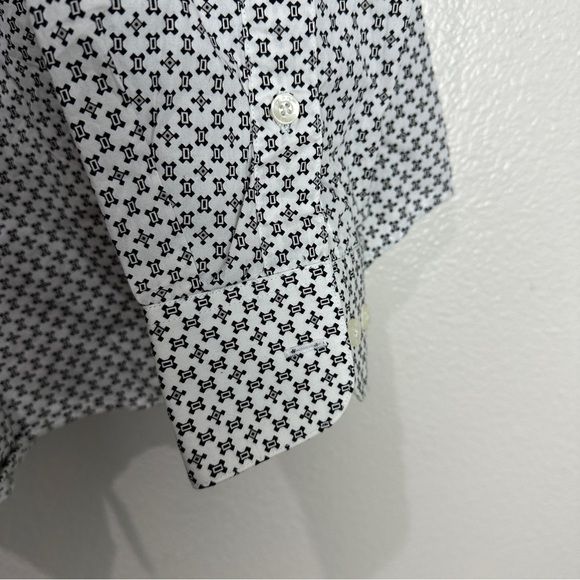 Perry Ellis Button Up Shirt Size XL - Picture 2 of 8